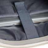 New Rebels New Rebels Backham New York Salie Green 21L Rolltop Water Repellent Laptop 15.6"