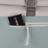New Rebels New Rebels Backham New York Salie Grün 21L Rolltop Wasserabweisend Laptop 15.6"