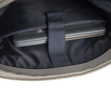 New Rebels New Rebels Backham New York Old Pink 21L Rolltop Water Repellent Laptop 15.6"