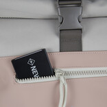 New Rebels New Rebels Backham New York Old Pink 21L Rolltop Water Repellent Laptop 15.6"