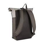 New Rebels New Rebels Backham New York Taupe 21L Rolltop Wasserabweisend Laptop 15.6" New Rebels New Rebels Backham New York Taupe 21L Rolltop Wasserabweisend Laptop 15.6"