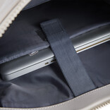New Rebels New Rebels Backham New York Taupe 21L Rolltop Wasserabweisend Laptop 15.6" New Rebels New Rebels Backham New York Taupe 21L Rolltop Wasserabweisend Laptop 15.6"