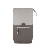 New Rebels New Rebels Backham New York Taupe 21L Rolltop Wasserabweisend Laptop 15.6" New Rebels New Rebels Backham New York Taupe 21L Rolltop Wasserabweisend Laptop 15.6"