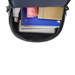 New Rebels New Rebels Backham Springfield Schwarz Reflexion 16L Rucksack Wasserabweisend Laptop 14" New Rebels New Rebels Backham Springfield Schwarz Reflexion 16L Rucksack Wasserabweisend Laptop 14"