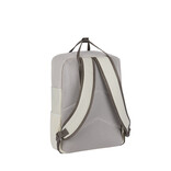 New Rebels New Rebels Backham Springfield Beige 16L Backpack Water Repellent Laptop 14"