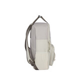 New Rebels New Rebels Backham Springfield Beige 16L Backpack Water Repellent Laptop 14"
