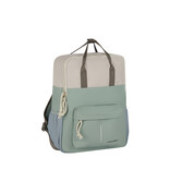 New Rebels New Rebels Backham Springfield  Salie Grün 16L Rucksack Wasserabweisend Laptop 14"