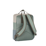 New Rebels New Rebels Backham Springfield  Salie Grün 16L Rucksack Wasserabweisend Laptop 14"