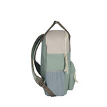New Rebels New Rebels Backham Springfield  Salie Grün 16L Rucksack Wasserabweisend Laptop 14"