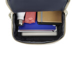 New Rebels New Rebels Backham Springfield  Salie Grün 16L Rucksack Wasserabweisend Laptop 14"