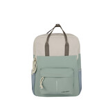 New Rebels New Rebels Backham Springfield  Salie Grün 16L Rucksack Wasserabweisend Laptop 14"