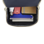 New Rebels New Rebels Backham Springfield  Taupe 16L Rucksack Wasserabweisend Laptop 14" New Rebels New Rebels Backham Springfield  Taupe 16L Rucksack Wasserabweisend Laptop 14"