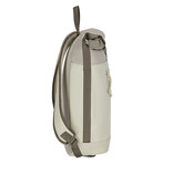 New Rebels New Rebels Backham New York Beige 21L Rolltop Wasserabweisend Laptop 15.6"