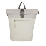New Rebels New Rebels Backham New York Beige 21L Rolltop Wasserabweisend Laptop 15.6"