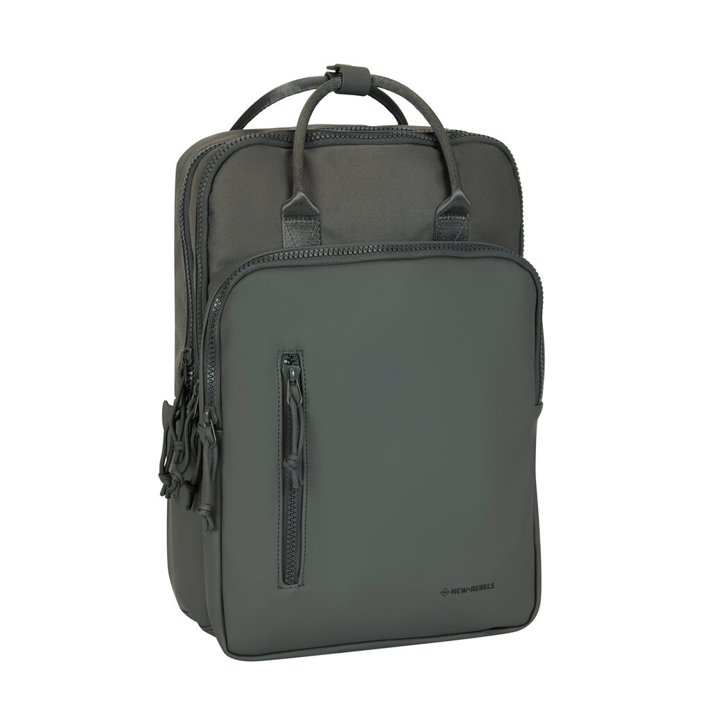 Bruce - Milwaukee Rugtas Antracite 18L Laptoptas 15,6''