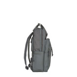 New Rebels New Rebels Bruce Milwaukee Antracite 18L Rucksack Wasserabweisend Laptop 15.6" New Rebels New Rebels Bruce Milwaukee Antracite 18L Rucksack Wasserabweisend Laptop 15.6"