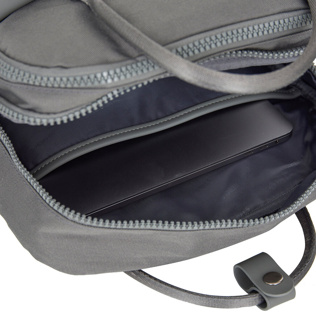 Bruce - Milwaukee Rugtas Antracite 18L Laptoptas 15,6''