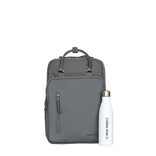 New Rebels New Rebels Bruce Milwaukee Antracite 18L Rucksack Wasserabweisend Laptop 15.6" New Rebels New Rebels Bruce Milwaukee Antracite 18L Rucksack Wasserabweisend Laptop 15.6"