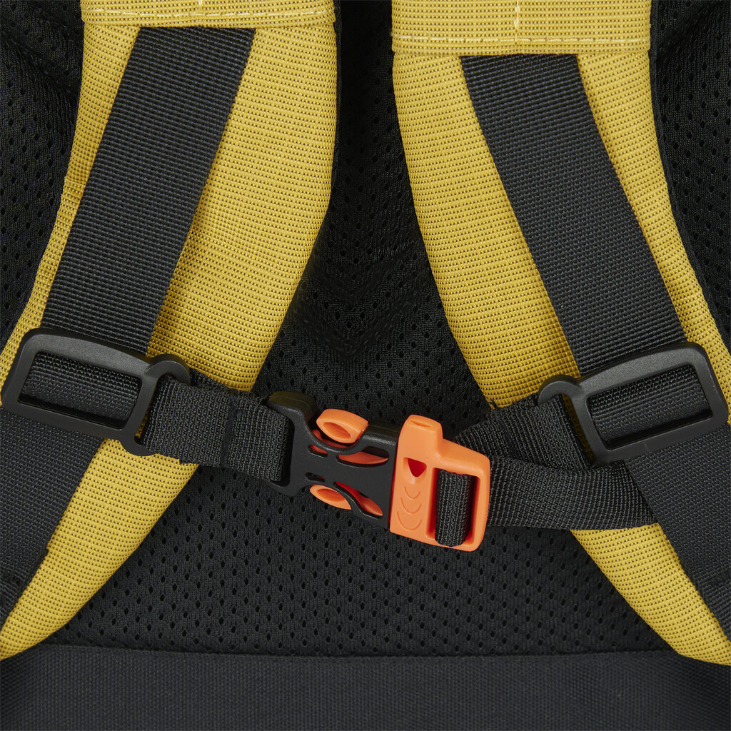 New Rebels New Rebels Hugo Brentwood Waterproof Light Backpack Hiking Backpack 11 Liter Occur Yellow