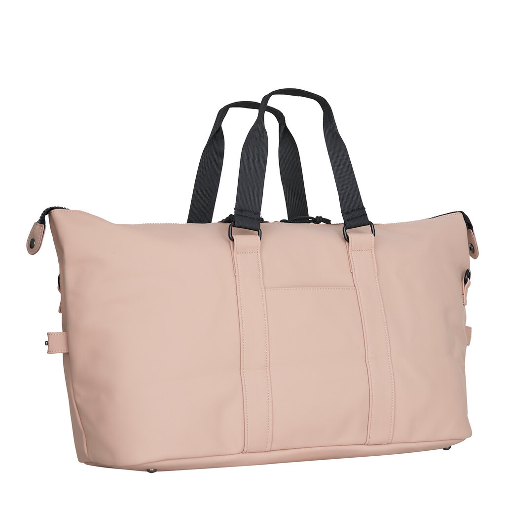 New Rebels Mart Pittsburg Oudroze 39L Weekender Reistas Waterafstotend
