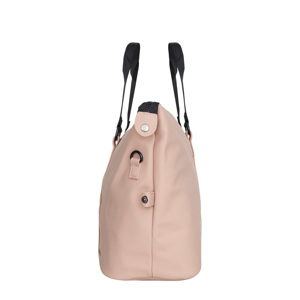 New Rebels New Rebels Mart Pittsburg Old Pink 39L Weekender Travel Bag Water Repellent