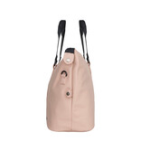 New Rebels New Rebels Mart Pittsburg Old Pink 39L Weekender Travel Bag Water Repellent