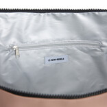 New Rebels New Rebels Mart Pittsburg Oudroze 39L Weekender Reistas Waterafstotend