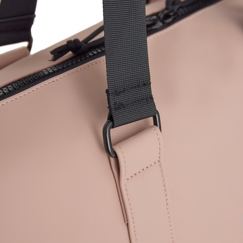New Rebels New Rebels Mart Pittsburg Oudroze 39L Weekender Reistas Waterafstotend