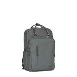 New Rebels New Rebels William Milwaukee Anthracite 18L Backpack Water Repellent Laptop 15.6" New Rebels New Rebels William Milwaukee Anthracite 18L Backpack Water Repellent Laptop 15.6"