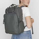 New Rebels New Rebels William Milwaukee Anthracite 18L Backpack Water Repellent Laptop 15.6" New Rebels New Rebels William Milwaukee Anthracite 18L Backpack Water Repellent Laptop 15.6"