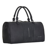 New Rebels New Rebels Mart Olympia Black 41L Duffel Weekender Water Repellent