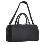 New Rebels New Rebels Mart Olympia Black 41L Duffel Weekender Water Repellent