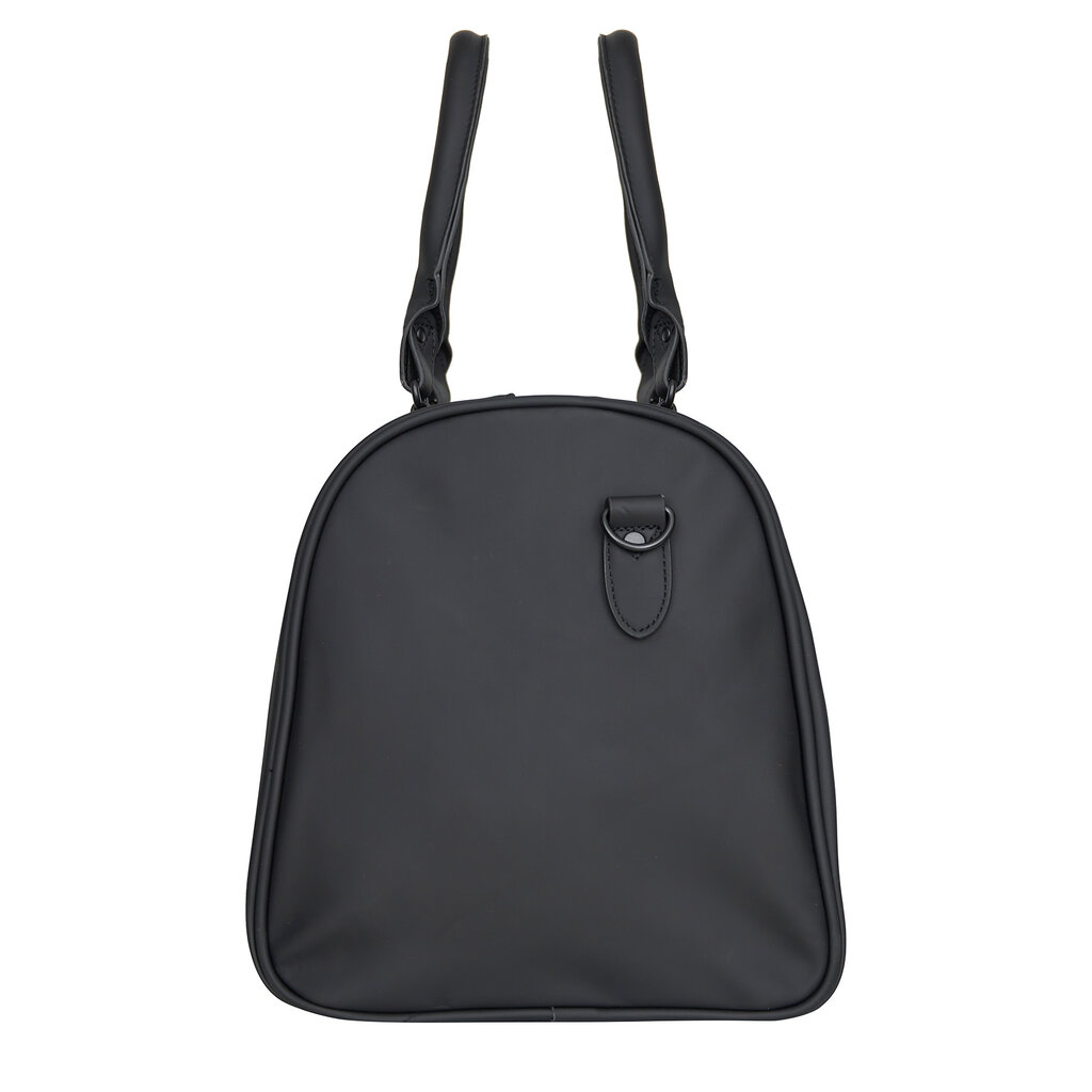 New Rebels New Rebels Mart Olympia Black 41L Duffel Weekender Water Repellent