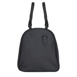 New Rebels New Rebels Mart Olympia Black 41L Duffel Weekender Water Repellent