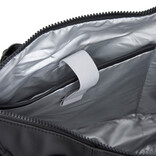 New Rebels New Rebels Mart Olympia Black 41L Duffel Weekender Water Repellent