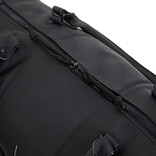 New Rebels Mart Olympia Zwart 41L Duffel Weekender Waterafstotend