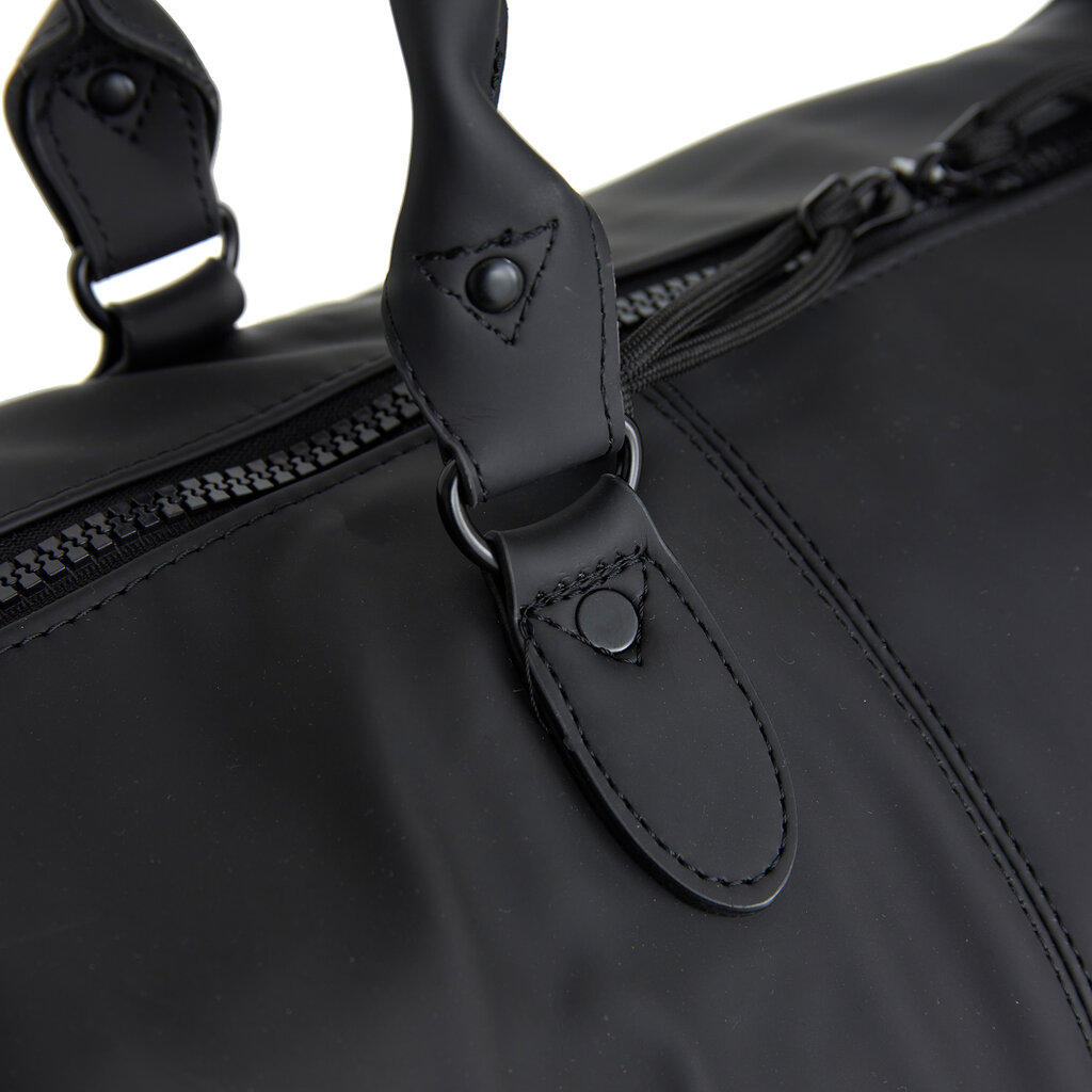 New Rebels New Rebels Mart Olympia Black 41L Duffel Weekender Water Repellent