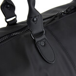New Rebels New Rebels Mart Olympia Black 41L Duffel Weekender Water Repellent