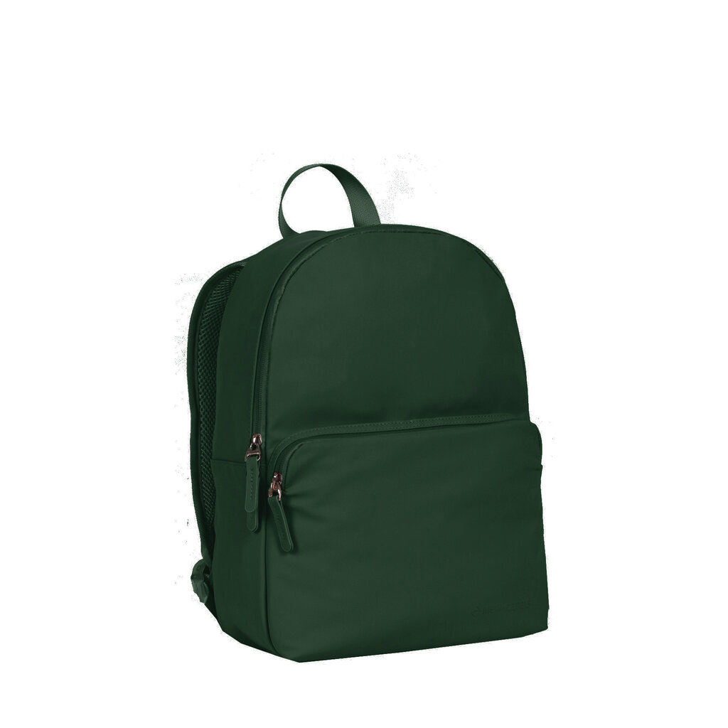 New Rebels New Rebels Harper Providence Donkergroen 12L Rugzak Waterafstotend Laptop 11.6"