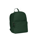 New Rebels New Rebels Harper Providence Donkergroen 12L Rugzak Waterafstotend Laptop 11.6"