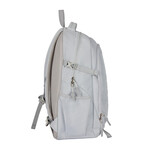 New Rebels New Rebels Vince Gilbert Light Grey 27L Backpack Water Repellent Laptop 15.6"