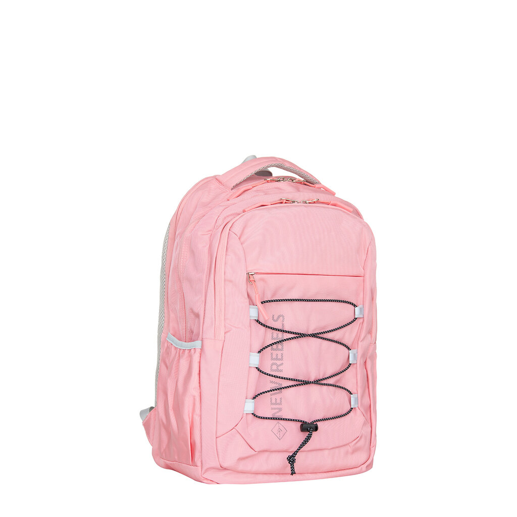 New Rebels New Rebels Vince Leander Pink 27L Backpack Water Repellent Laptop 14"