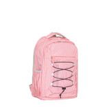 New Rebels New Rebels Vince Leander Pink 27L Backpack Water Repellent Laptop 14" New Rebels New Rebels Vince Leander Pink 27L Backpack Water Repellent Laptop 14"