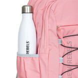 New Rebels New Rebels Vince Leander Rosa 27L Rucksack Wasserabweisend Laptop 14"