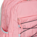 New Rebels Vince Leander Pink 27L Backpack Water Repellent Laptop 14"