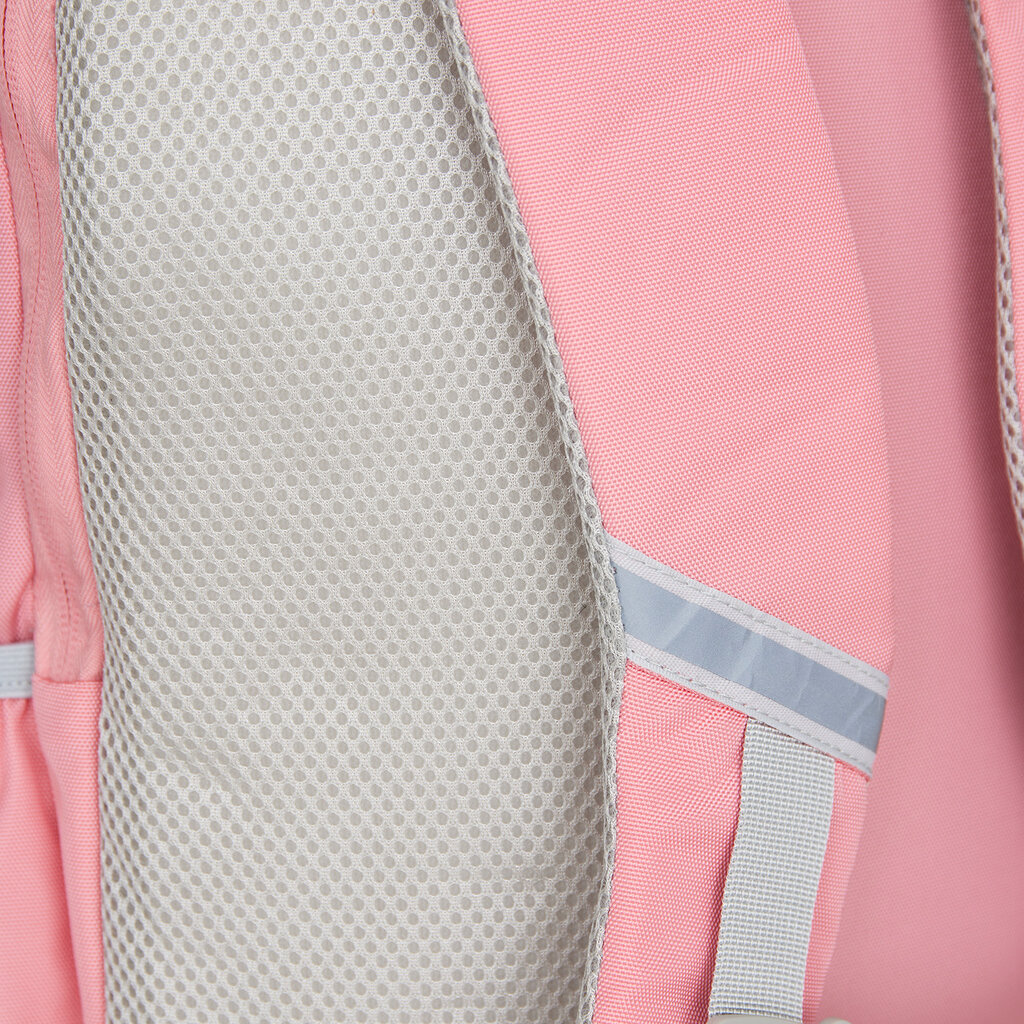 New Rebels New Rebels Vince Leander Rosa 27L Rucksack Wasserabweisend Laptop 14"