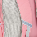 New Rebels New Rebels Vince Leander Pink 27L Backpack Water Repellent Laptop 14" New Rebels New Rebels Vince Leander Pink 27L Backpack Water Repellent Laptop 14"