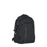 New Rebels New Rebels Vince Baldwin Schwarz 33L Rucksack Wasserabweisend Laptop 15.6"