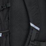 New Rebels New Rebels Vince Baldwin Schwarz 33L Rucksack Wasserabweisend Laptop 15.6"