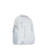 New Rebels Vince Baldwin Light Grey 33L Backpack Water Repellent Laptop 15.6"